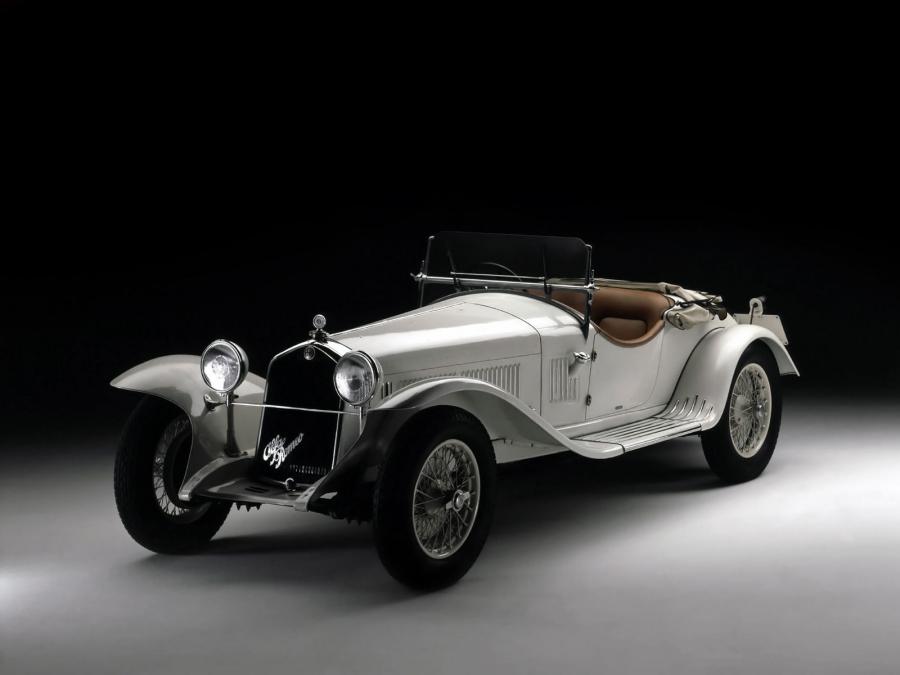  Alfa Romeo 6C 1750 GS 1930 года  (фото 11 из 66)